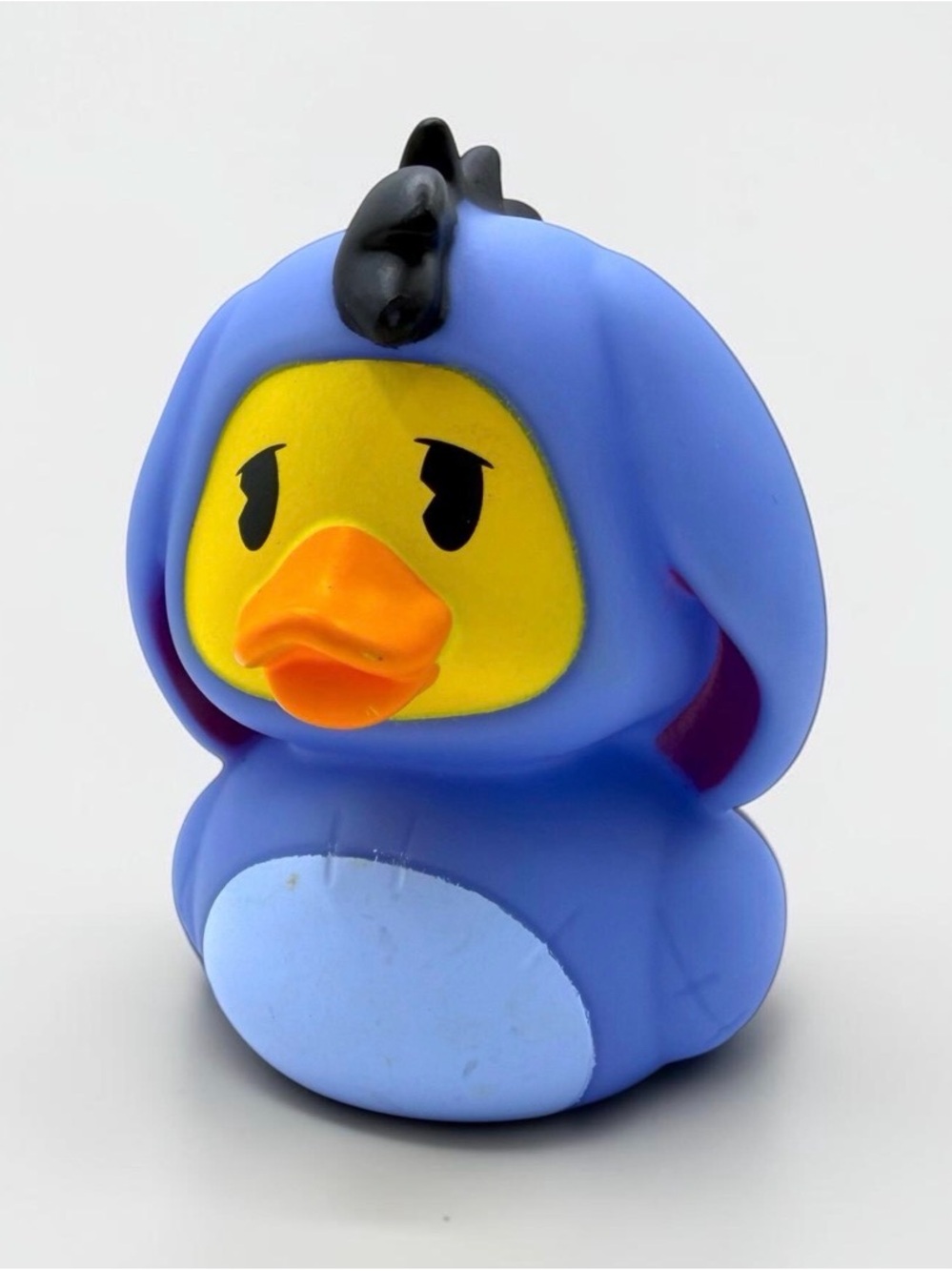 Disney Eeyore Duck Figure Collectible Blue Eeyore Toy
